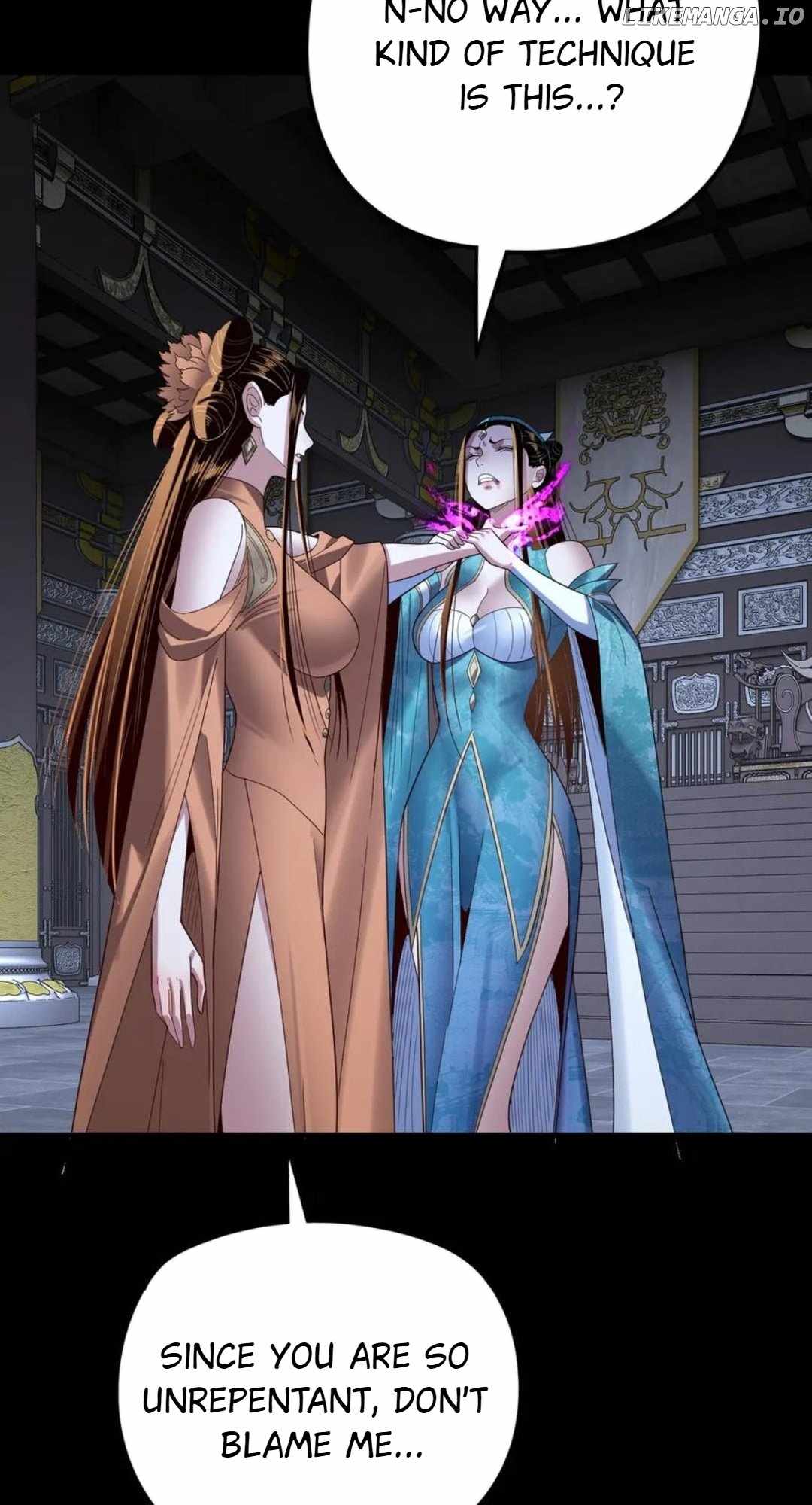 I Am The Fated Villain Chapter 257 30